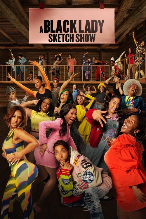 Những Mẩu Hài Kịch Về Quý Cô Da Màu (Phần 4) (A Black Lady Sketch Show (Season 4)) vietsub