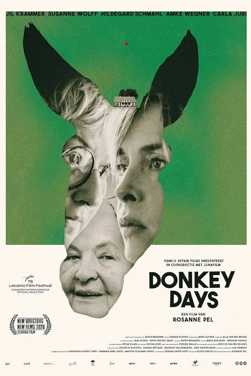 Những Ngày Lừa Dối (Donkey Days) vietsub