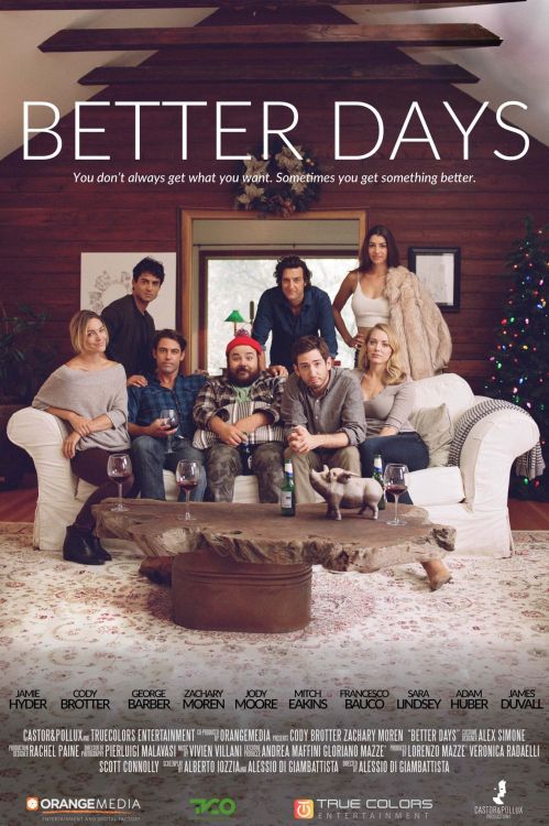 Những Ngày Tốt Đẹp Hơn Sẽ Đến (Better Days) Những Ngày Tốt Đẹp Hơn Sẽ Đến (Better Days) vietsub