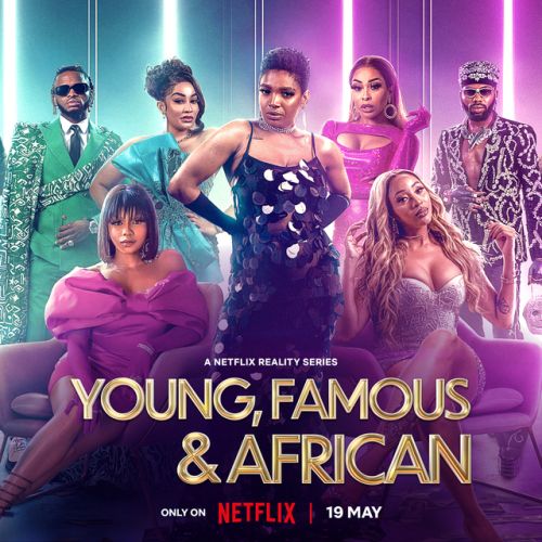 Những Ngôi Sao Trẻ Châu Phi (Phần 2) (Young, Famous & African (Season 2)) vietsub
