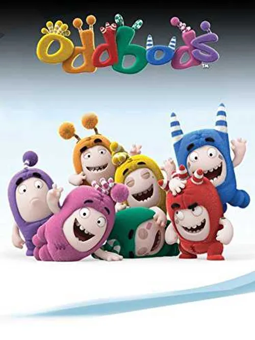 Những người bạn kỳ lạ (Oddbods) Những người bạn kỳ lạ (Oddbods) vietsub