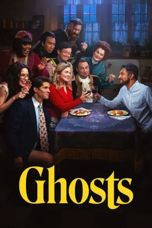 Những Người Bạn Ma (Phần 4) (Ghosts (Season 4)) vietsub