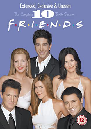 Những Người Bạn (Phần 10) (Friends (Season 10)) Những Người Bạn (Phần 10) (Friends (Season 10)) vietsub