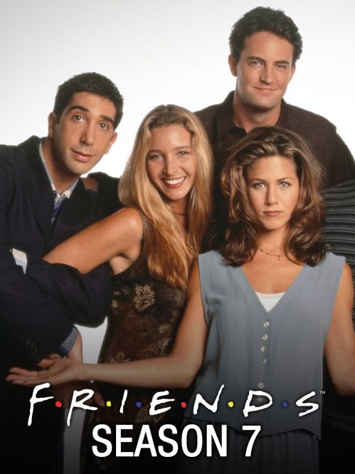 Những Người Bạn (Phần 7) (Friends (Season 7)) Những Người Bạn (Phần 7) (Friends (Season 7)) vietsub