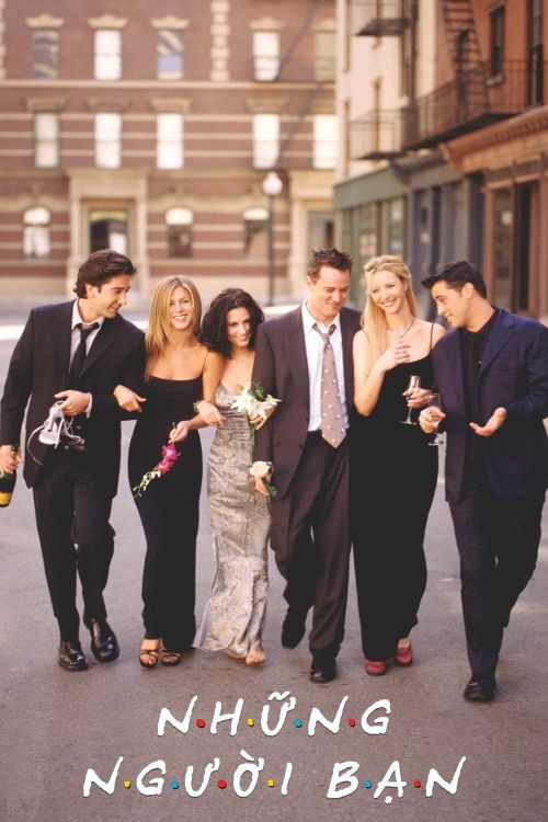Những Người Bạn (Phần 8) (Friends (Season 8)) Những Người Bạn (Phần 8) (Friends (Season 8)) vietsub