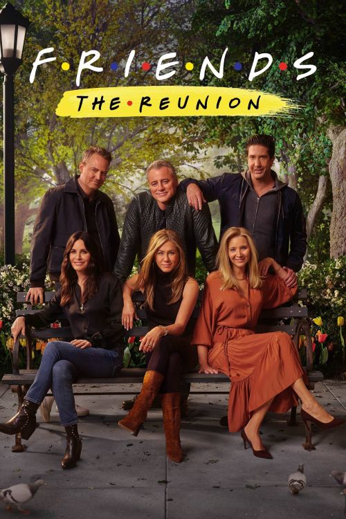 Những Người Bạn: Tái Ngộ (Friends: The Reunion) vietsub
