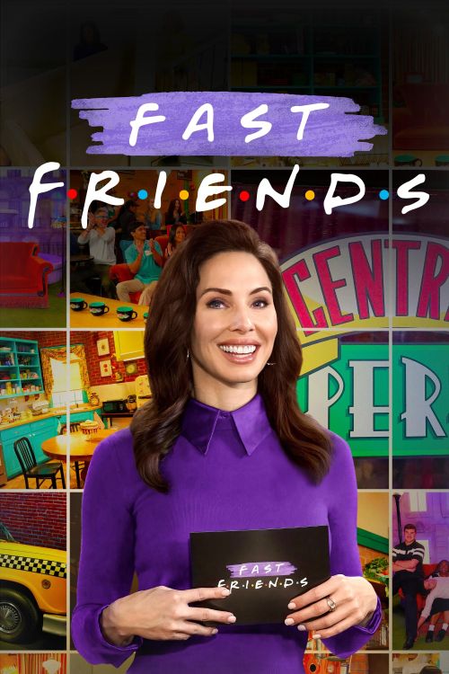 Những Người Bạn Tốc Độ (Phần 1) (Fast Friends (Season 1)) Những Người Bạn Tốc Độ (Phần 1) (Fast Friends (Season 1)) vietsub