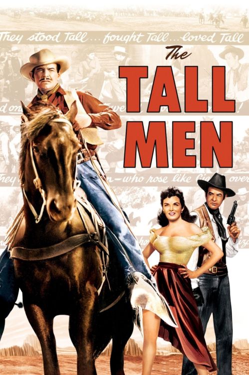 Chuyển Giao (The Tall Men) Chuyển Giao (The Tall Men) vietsub