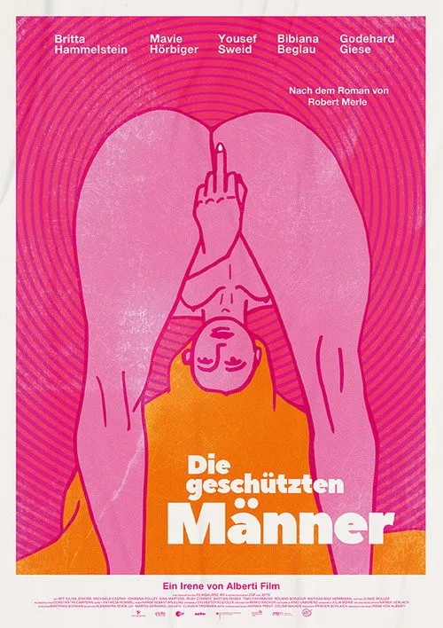 Những Người Đàn Ông Được Bảo Vệ (Die geschützten Männer) vietsub