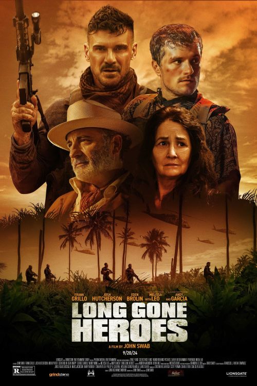 Những Người Hùng Đã Khuất (Long Gone Heroes) vietsub