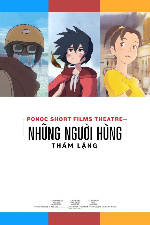 Những Người Hùng Thầm Lặng (Modest Heroes) Những Người Hùng Thầm Lặng (Modest Heroes) vietsub