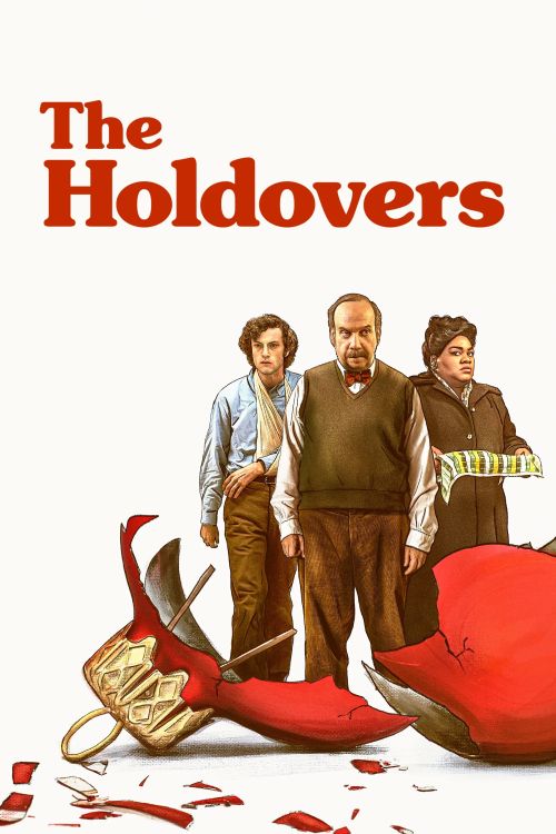 Những Người Ở Lại (The Holdovers) vietsub
