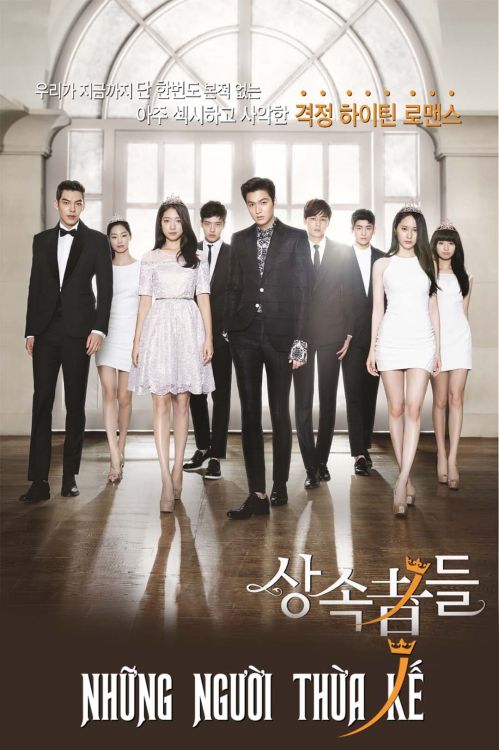 Những Người Thừa Kế (The Heirs) vietsub
