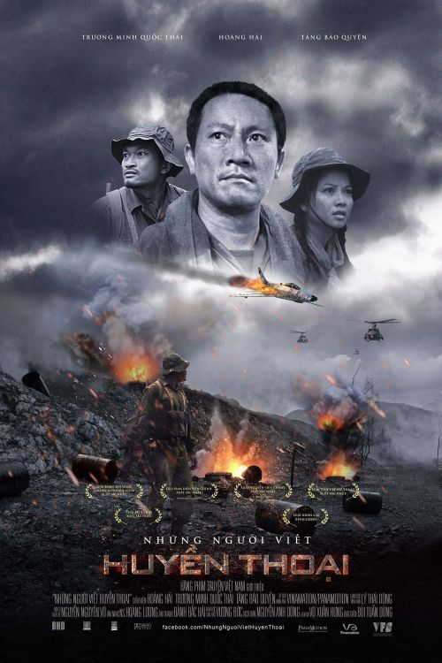 Những Người Viết Huyền Thoại (The Legend Makers) Những Người Viết Huyền Thoại (The Legend Makers) vietsub