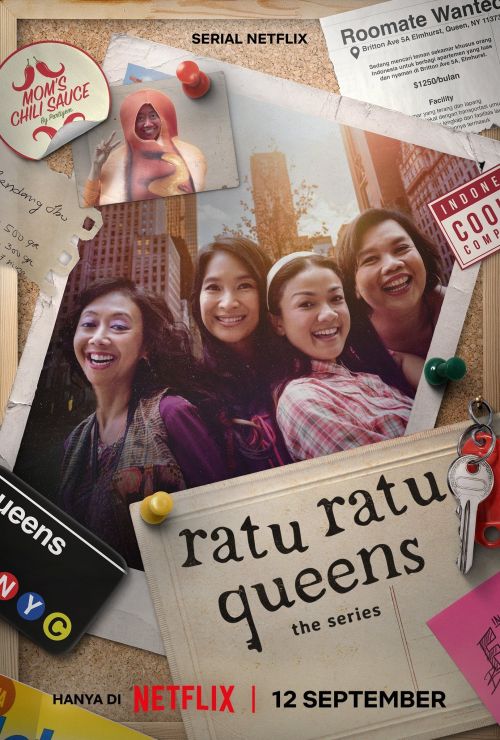 Những Nữ Hoàng Quận Queens (Ratu Ratu Queens: The Series) vietsub