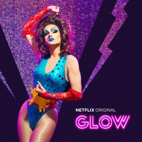Những quý cô đấu vật quyến rũ (Phần 1) (GLOW (Season 1)) vietsub