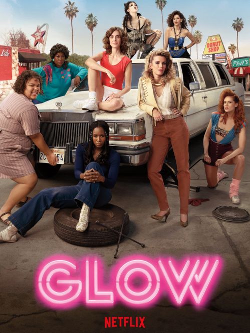 Những quý cô đấu vật quyến rũ (Phần 2) (GLOW (Season 2)) vietsub