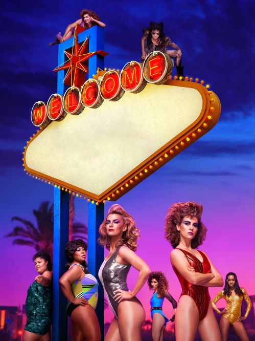 Những quý cô đấu vật quyến rũ (Phần 3) (GLOW (Season 3)) vietsub