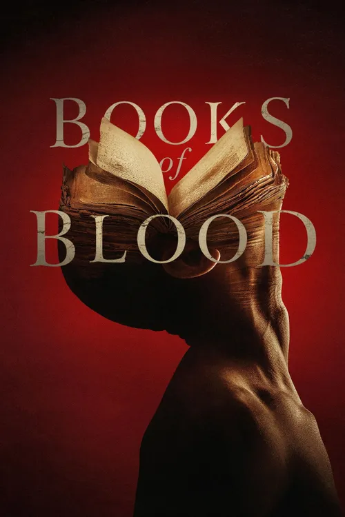Những Quyển Sách Máu (Books of Blood) vietsub