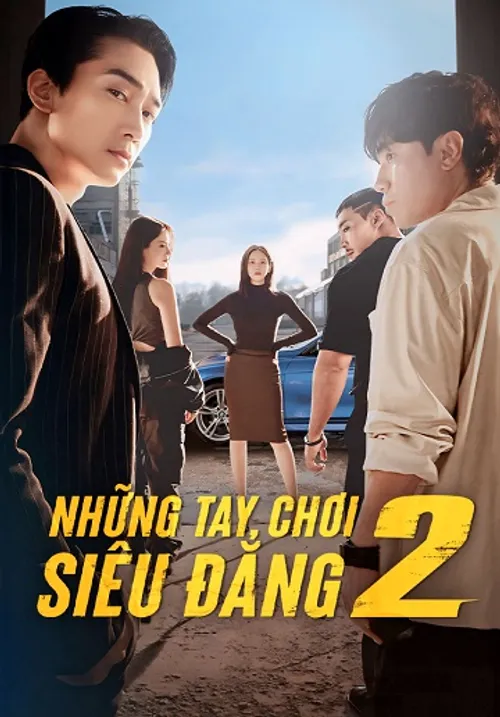 Những Tay Chơi Siêu Đẳng (phần 2) (The Player 2: Master of Swindlers) vietsub