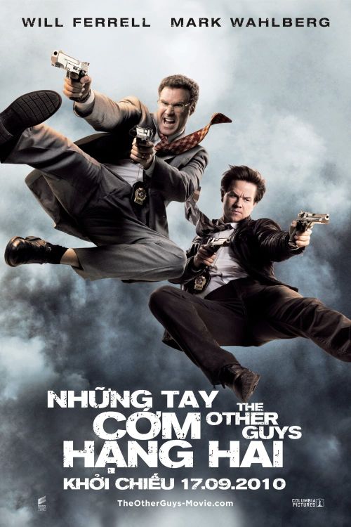 Siêu Cớm Tranh Tài (The Other Guys) Siêu Cớm Tranh Tài (The Other Guys) vietsub