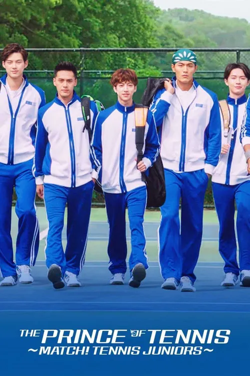 Những Tay Vợt Trẻ Tuổi (The Prince of Tennis ~ Match! Tennis Juniors ~) Những Tay Vợt Trẻ Tuổi (The Prince of Tennis ~ Match! Tennis Juniors ~) vietsub