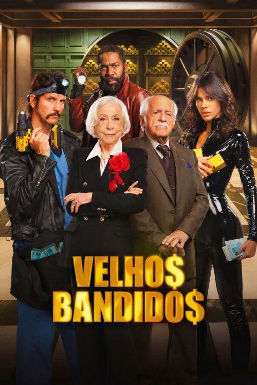 Những tên cướp già (Old Bandits) vietsub