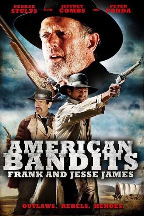 Những Tên Cướp Người Mỹ: Frank Và Jesse James (American Bandits: Frank And Jesse James) vietsub