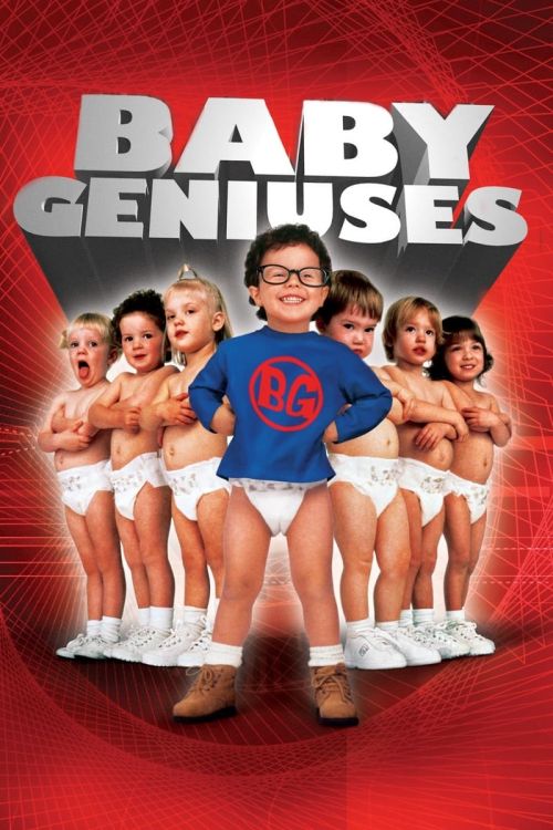 Những thiên tài bé bi (Baby Geniuses) Những thiên tài bé bi (Baby Geniuses) vietsub