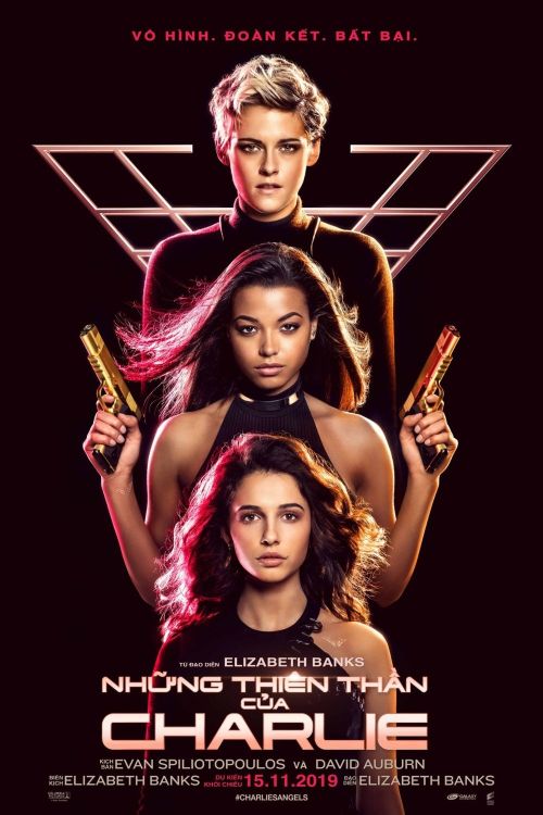 Những Thiên Thần Của Charlie (Charlie's Angels) vietsub