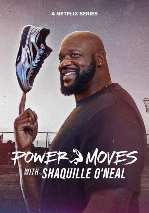 Những Thử Thách Mới Của Shaquille O'Neal (Power Moves With Shaquille O'Neal) vietsub