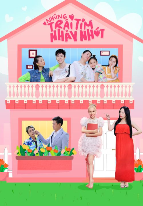 Những Trái Tim Nhảy Nhót Những Trái Tim Nhảy Nhót vietsub