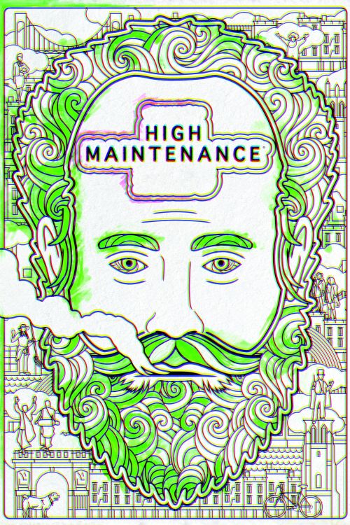 Những Vị Khách Khó Chiều (Phần 2) (High Maintenance (Season 2)) Những Vị Khách Khó Chiều (Phần 2) (High Maintenance (Season 2)) vietsub
