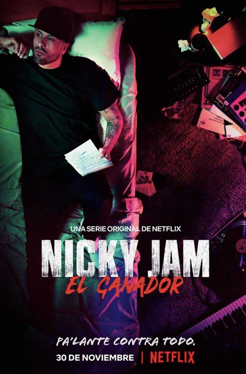 Nicky Jam: Người chiến thắng (Nicky Jam: El Ganador) Nicky Jam: Người chiến thắng (Nicky Jam: El Ganador) vietsub
