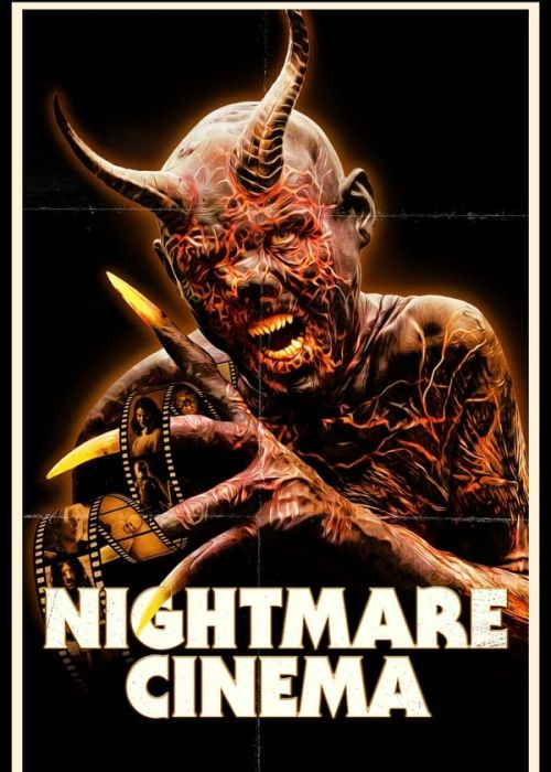 Nightmare Cinema Nightmare Cinema vietsub