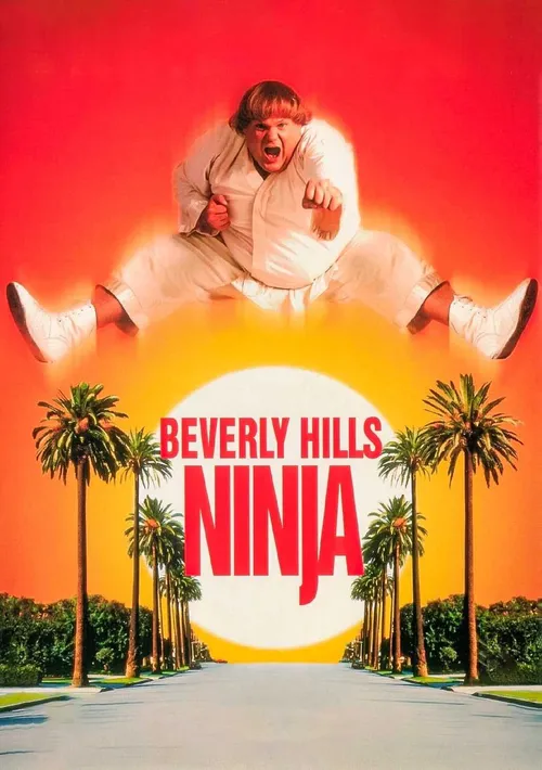 Ninja Béo Ù (Beverly Hills Ninja) Ninja Béo Ù (Beverly Hills Ninja) vietsub