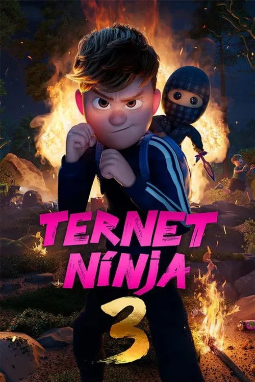 Ninja Caro 3 (Ternet Ninja 3) vietsub