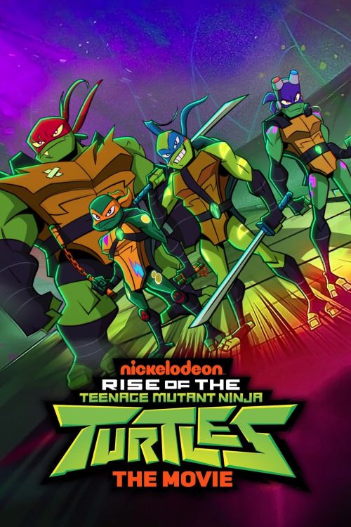 Ninja Rùa Trỗi Dậy: Bản Điện Ảnh (Rise of the Teenage Mutant Ninja Turtles: The Movie) vietsub