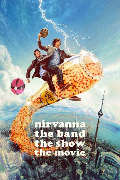 Nirvanna the Band the Show the Movie vietsub
