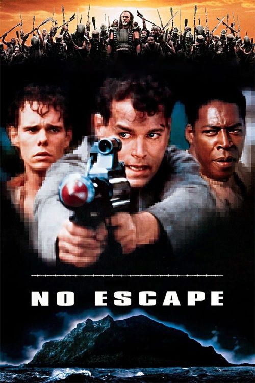 Không Lối Thoát (1994) (No Escape) Không Lối Thoát (1994) (No Escape) vietsub