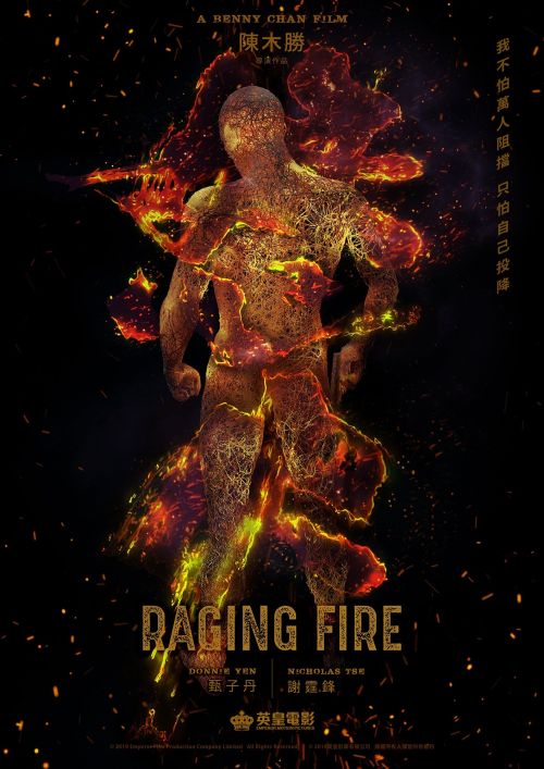 Nộ Hỏa: Trọng Án (Raging Fire) vietsub