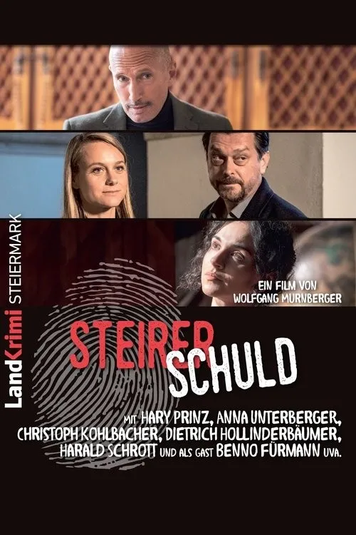 Nợ Máu Steirer (Steirerschuld) vietsub