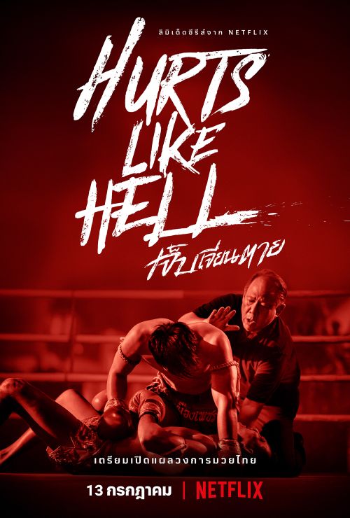 Nỗi Đau Muay Thái (Hurts Like Hell) Nỗi Đau Muay Thái (Hurts Like Hell) vietsub