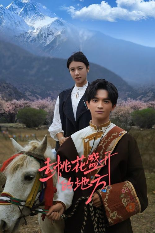 Nơi Hoa Đào Nở Rộ (Finding Home In Blossoms) vietsub