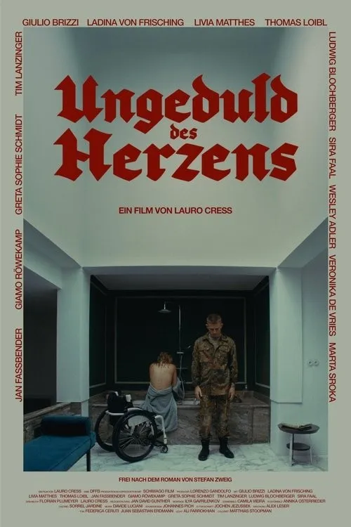 Nỗi Khao Khát Trong Tim (Ungeduld des Herzens) vietsub