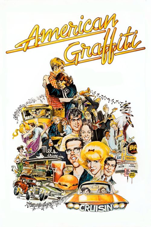 Nổi Loạn Kiểu Mỹ (American Graffiti) vietsub