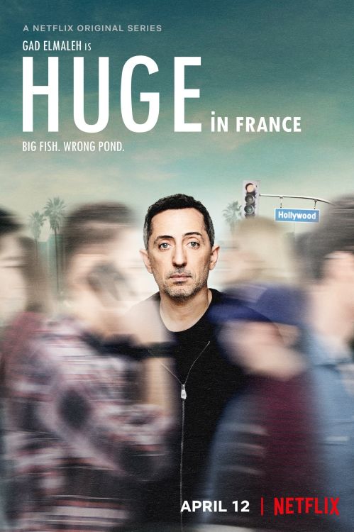 Nổi tiếng đất Pháp (Huge in France) Nổi tiếng đất Pháp (Huge in France) vietsub