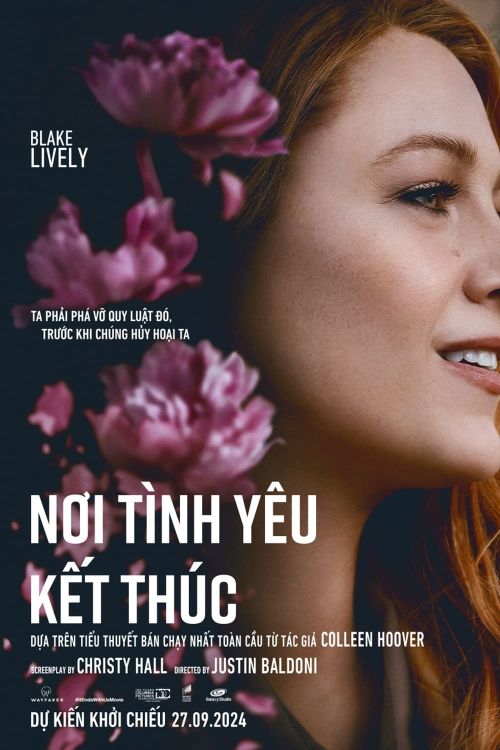 Nơi Tình Yêu Kết Thúc (It Ends With Us) vietsub
