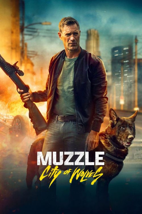 Nòng Súng: Hang Ổ của Sói (Muzzle: City of Wolves) vietsub