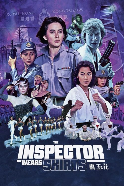 Nữ Bá Vương (The Inspector Wears Skirts) Nữ Bá Vương (The Inspector Wears Skirts) vietsub